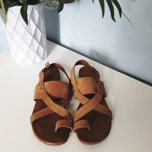 Franco sarto sandals